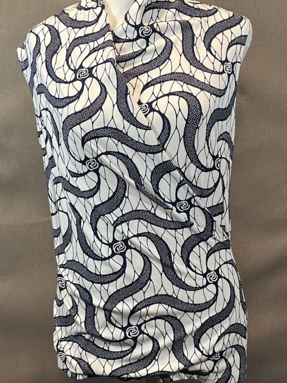 J McLaughlin Womans Blouse